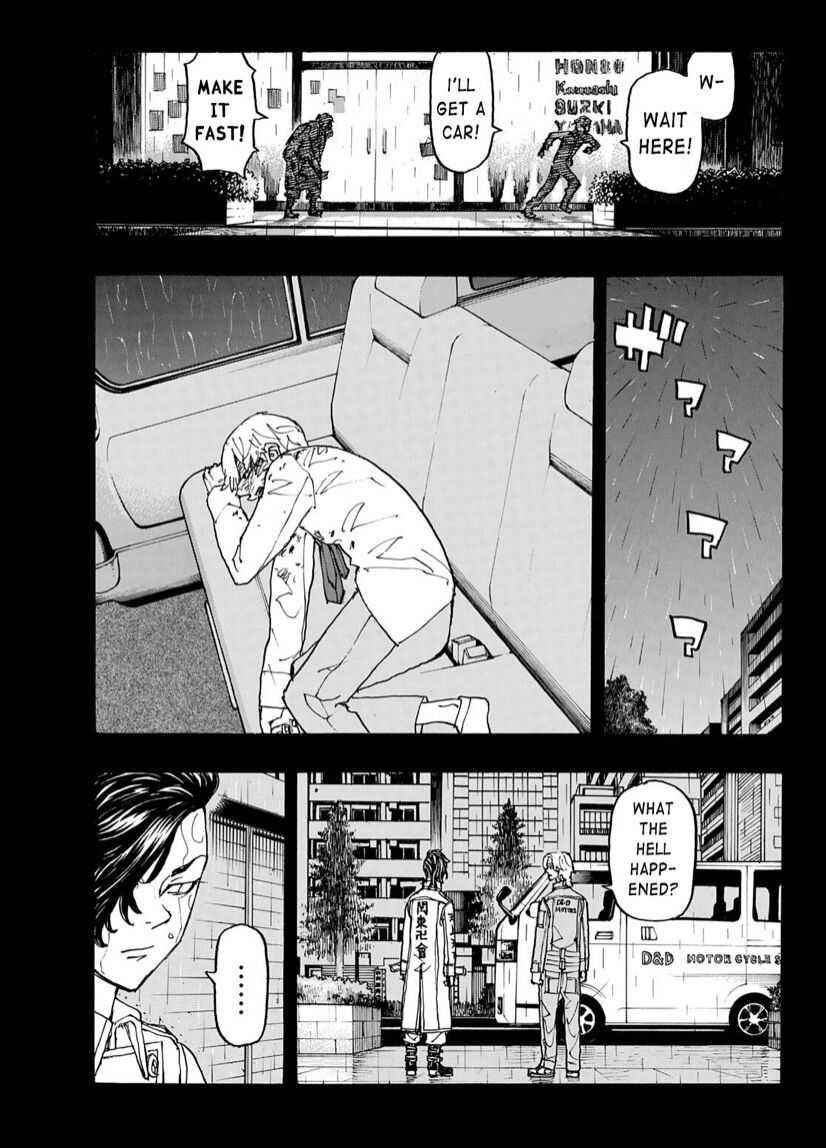 Tokyo Manji Revengers Chapter 237 - Page 13