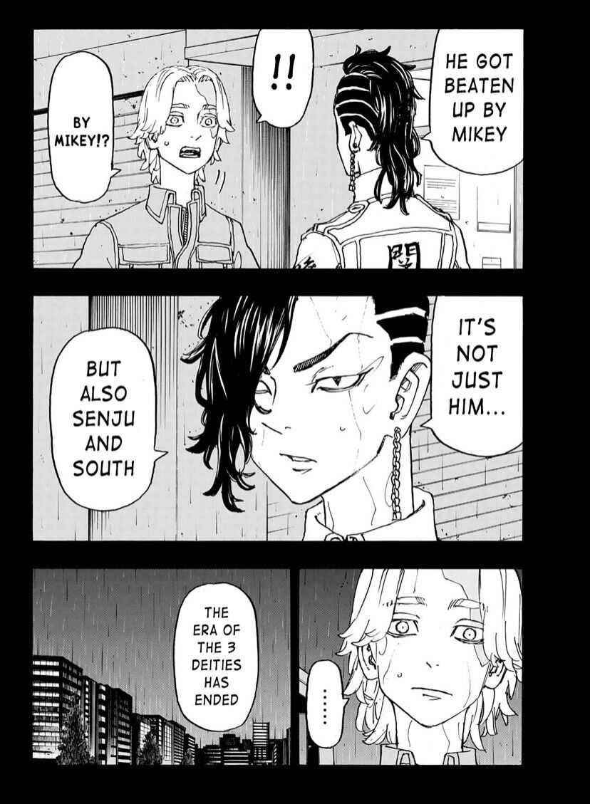 Tokyo Manji Revengers Chapter 237 - Page 14