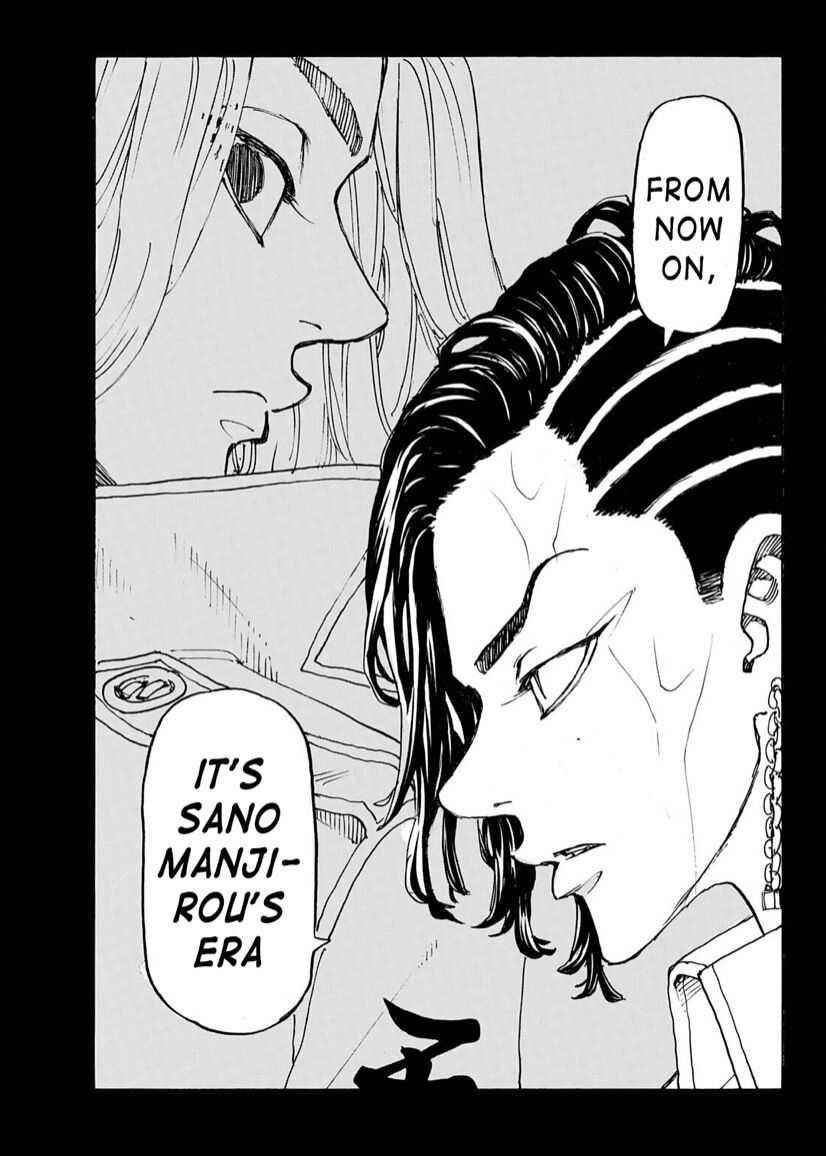 Tokyo Manji Revengers Chapter 237 - Page 15