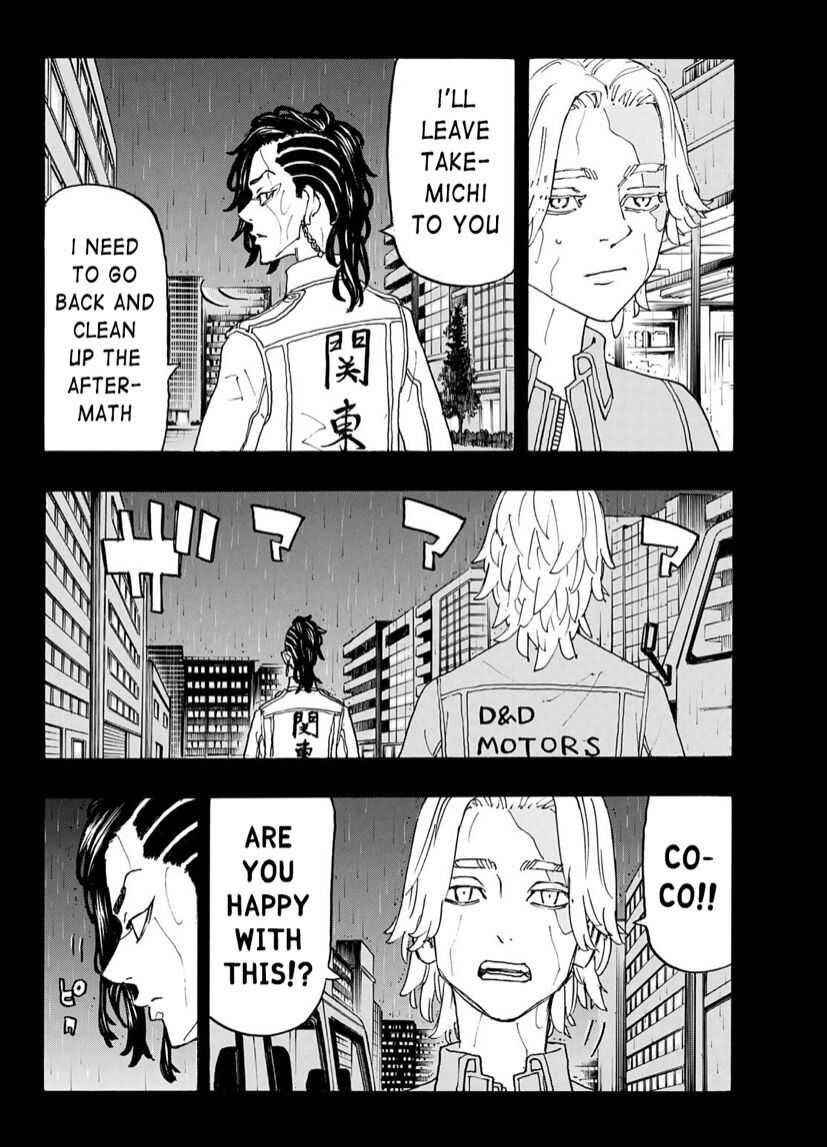 Tokyo Manji Revengers Chapter 237 - Page 16