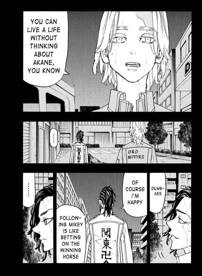 Tokyo Manji Revengers Chapter 237 - Page 17