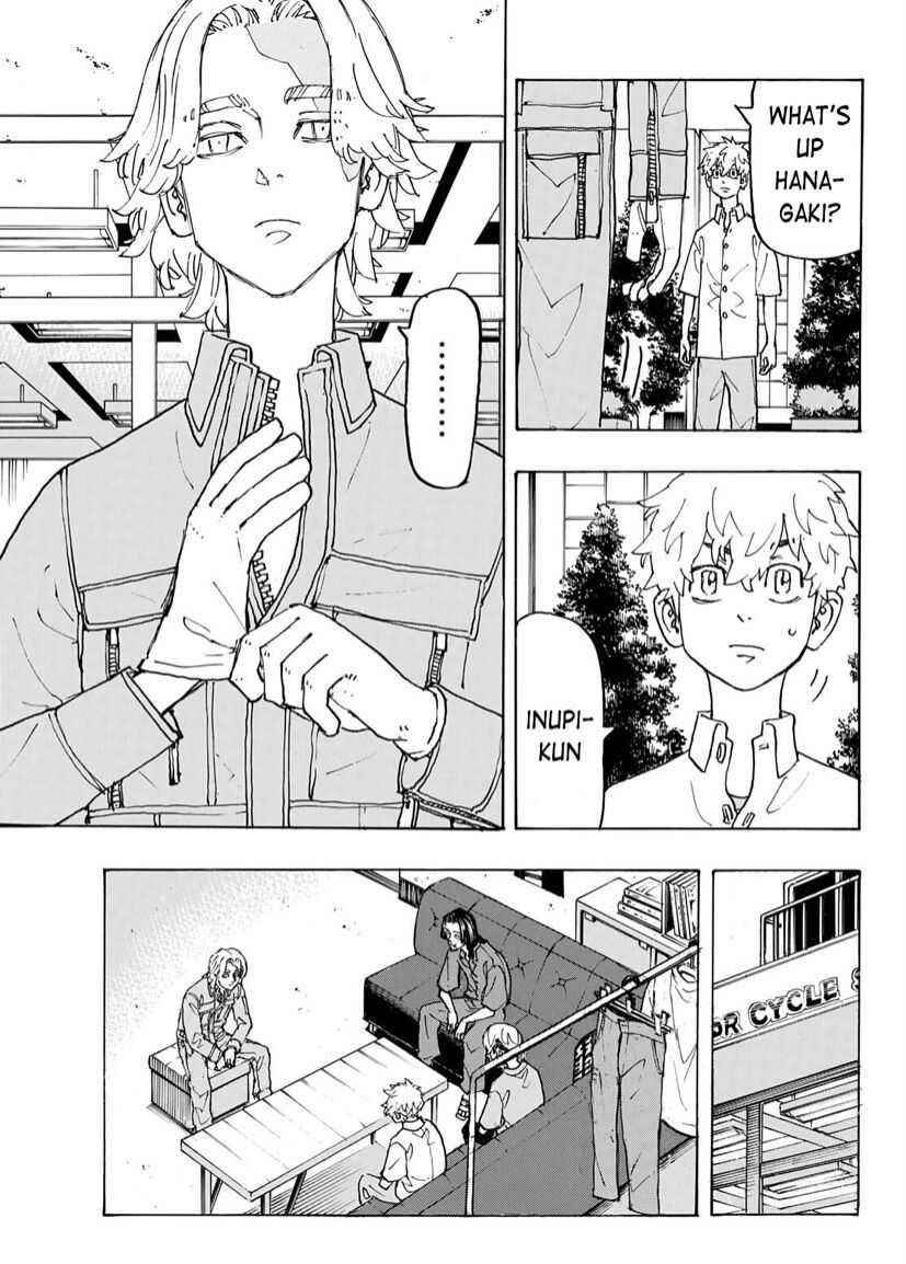 Tokyo Manji Revengers Chapter 237 - Page 7