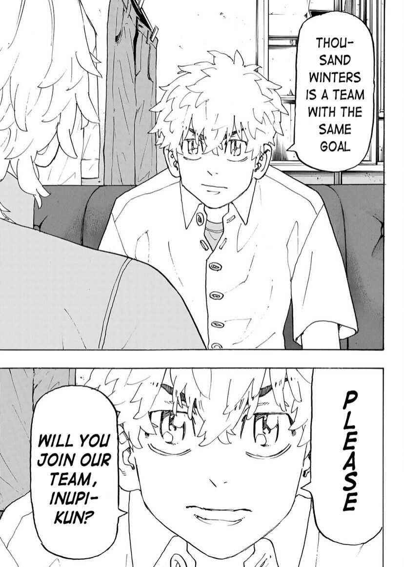 Tokyo Manji Revengers Chapter 237 - Page 9