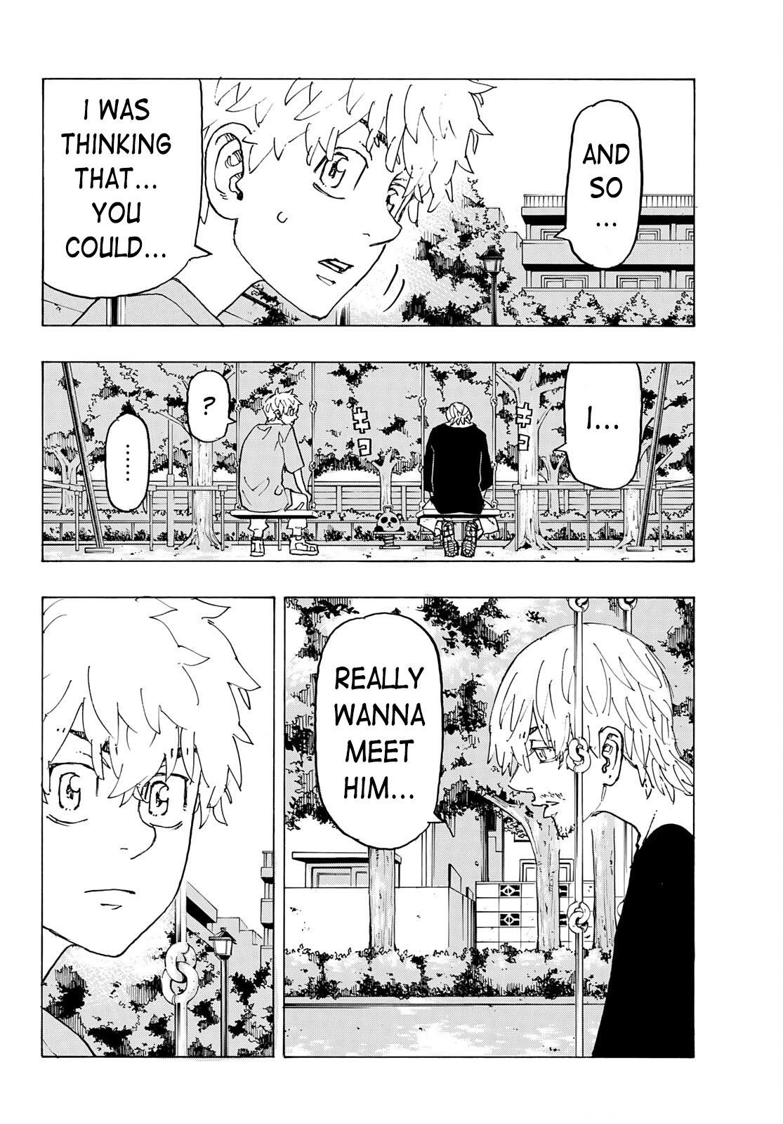 Tokyo Manji Revengers Chapter 238 - Page 12