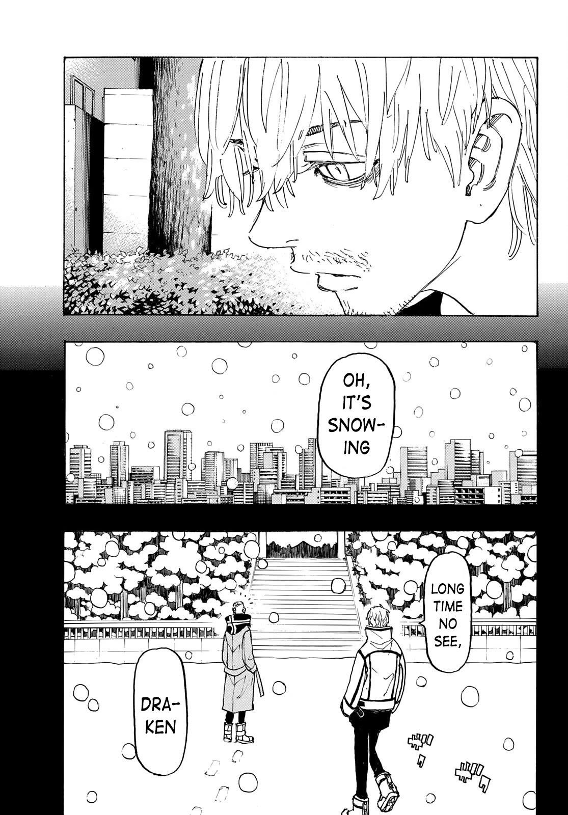 Tokyo Manji Revengers Chapter 238 - Page 13