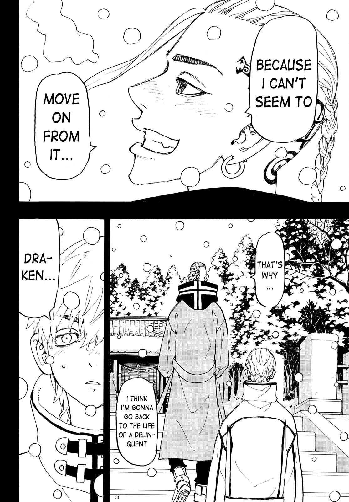 Tokyo Manji Revengers Chapter 238 - Page 16