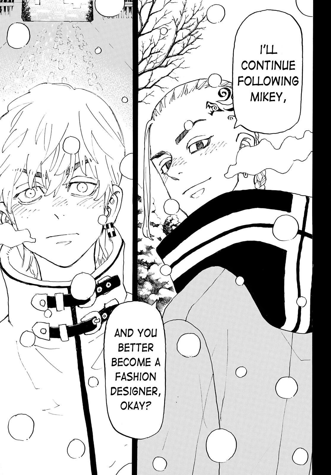 Tokyo Manji Revengers Chapter 238 - Page 17