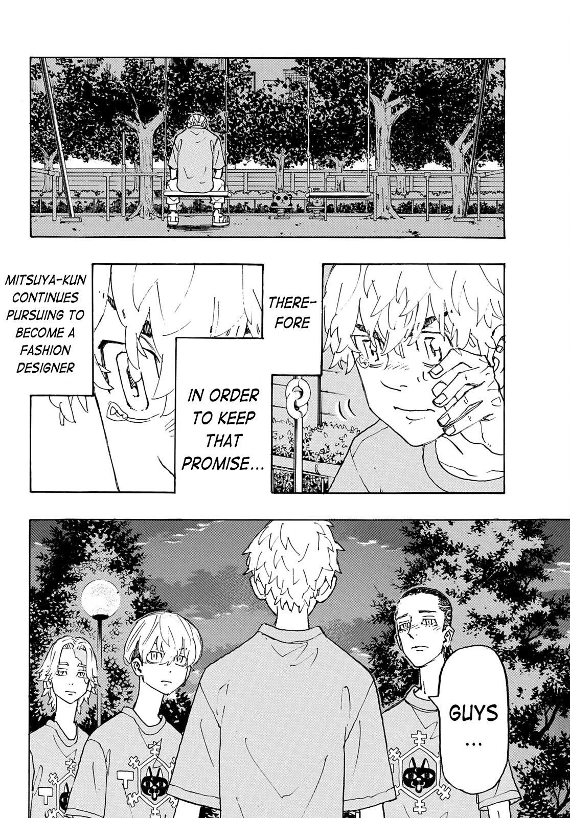 Tokyo Manji Revengers Chapter 238 - Page 18