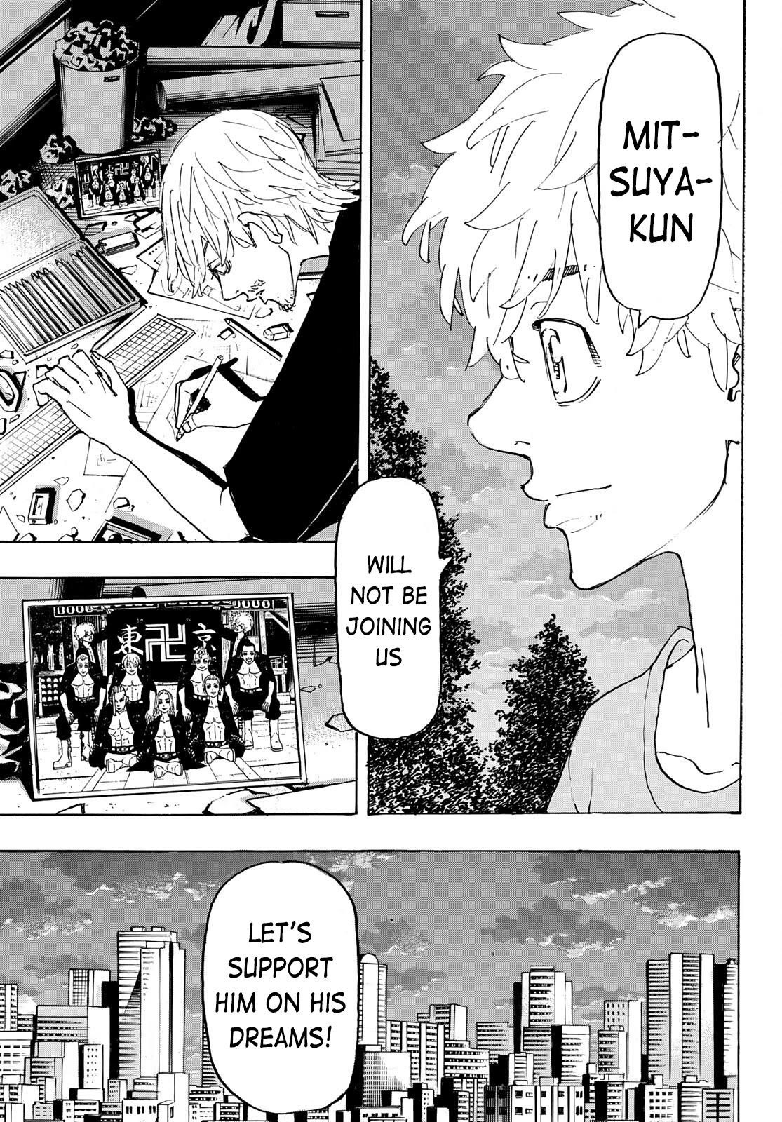 Tokyo Manji Revengers Chapter 238 - Page 19