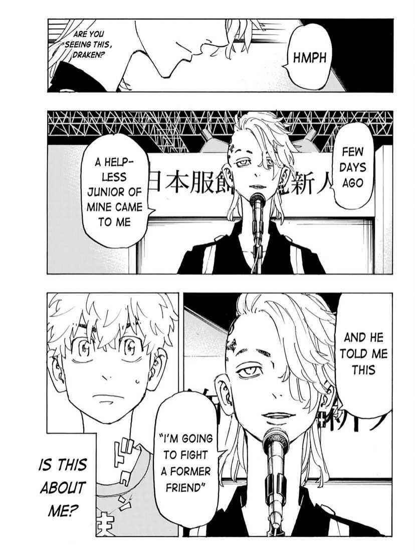 Tokyo Manji Revengers Chapter 239 - Page 12