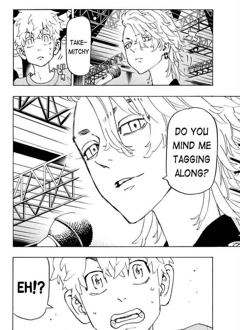 Tokyo Manji Revengers Chapter 239 - Page 13