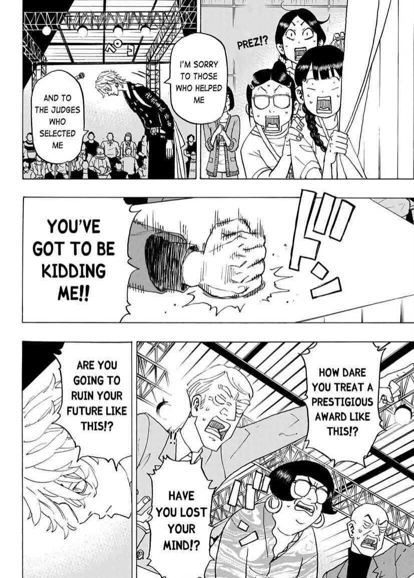 Tokyo Manji Revengers Chapter 239 - Page 15