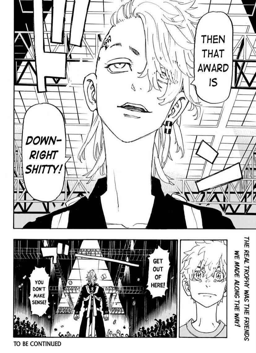 Tokyo Manji Revengers Chapter 239 - Page 17