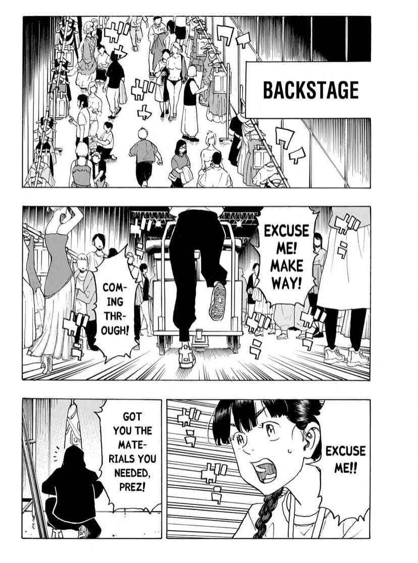 Tokyo Manji Revengers Chapter 239 - Page 3