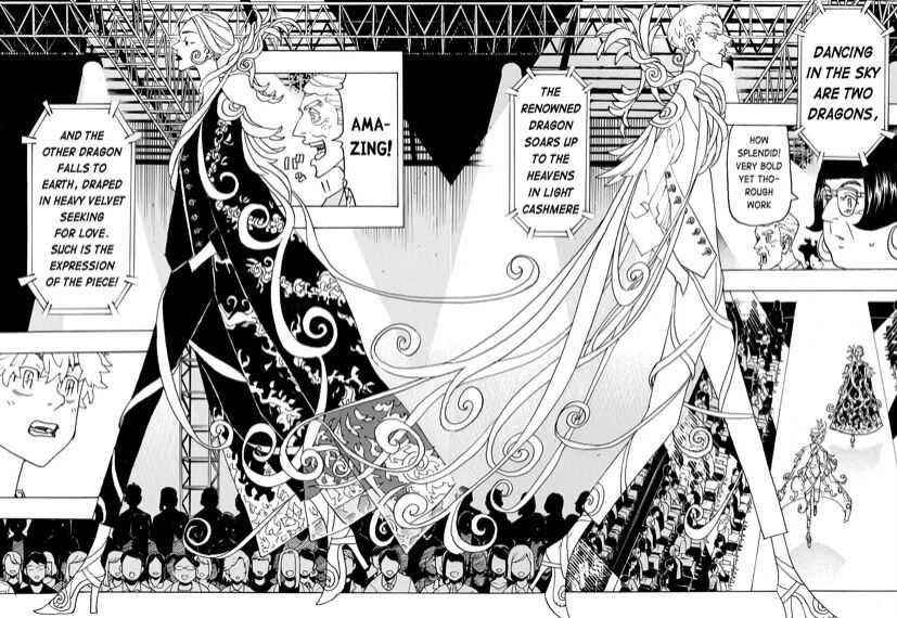 Tokyo Manji Revengers Chapter 239 - Page 7