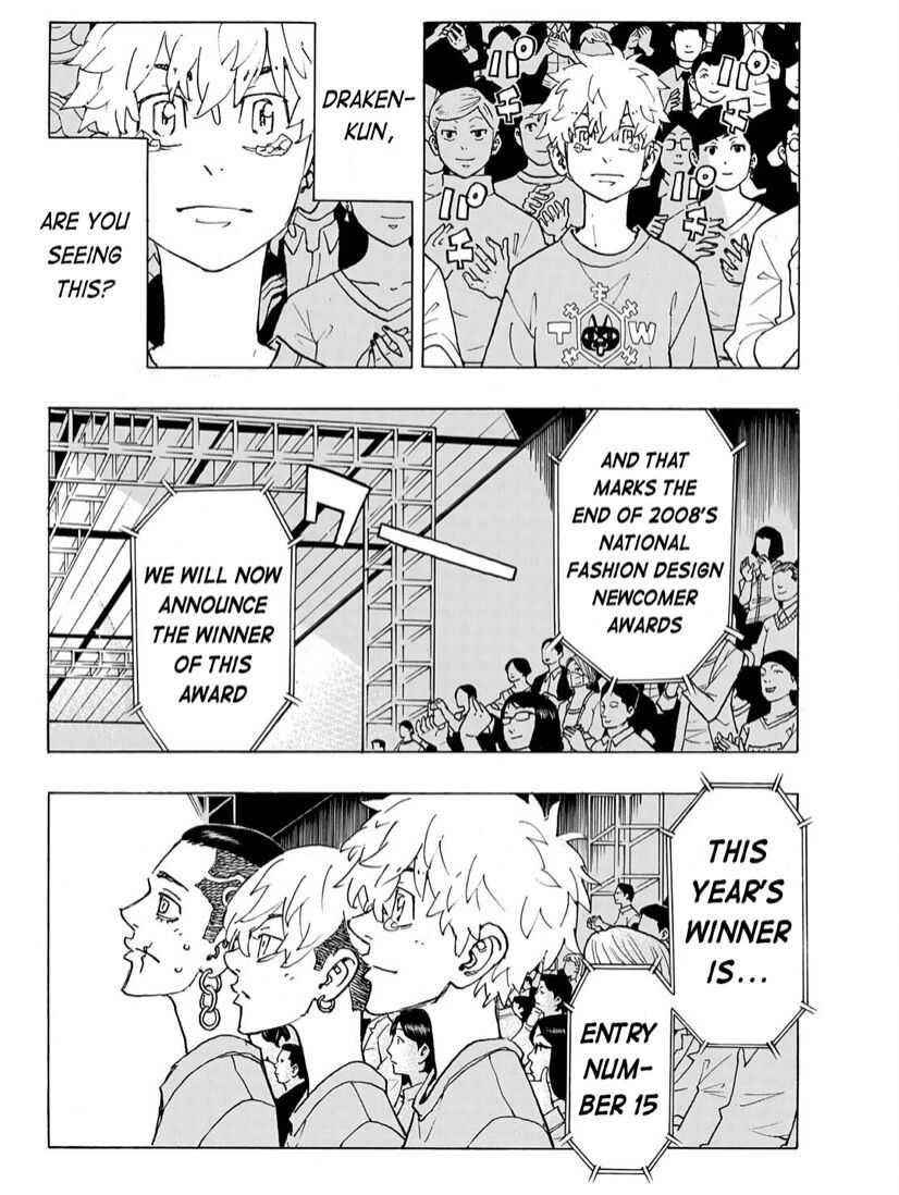 Tokyo Manji Revengers Chapter 239 - Page 8