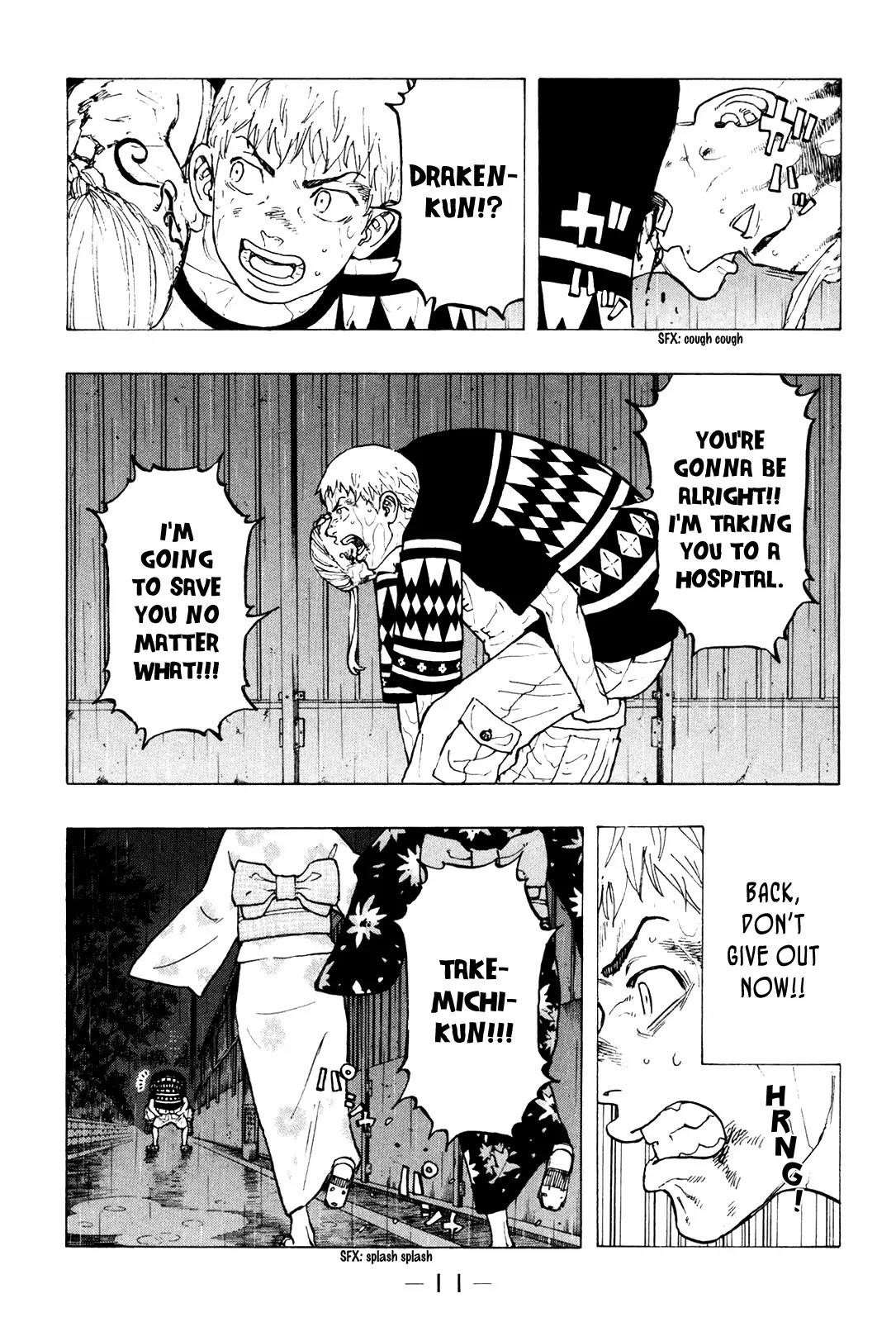 Tokyo Manji Revengers Chapter 24 - Page 11