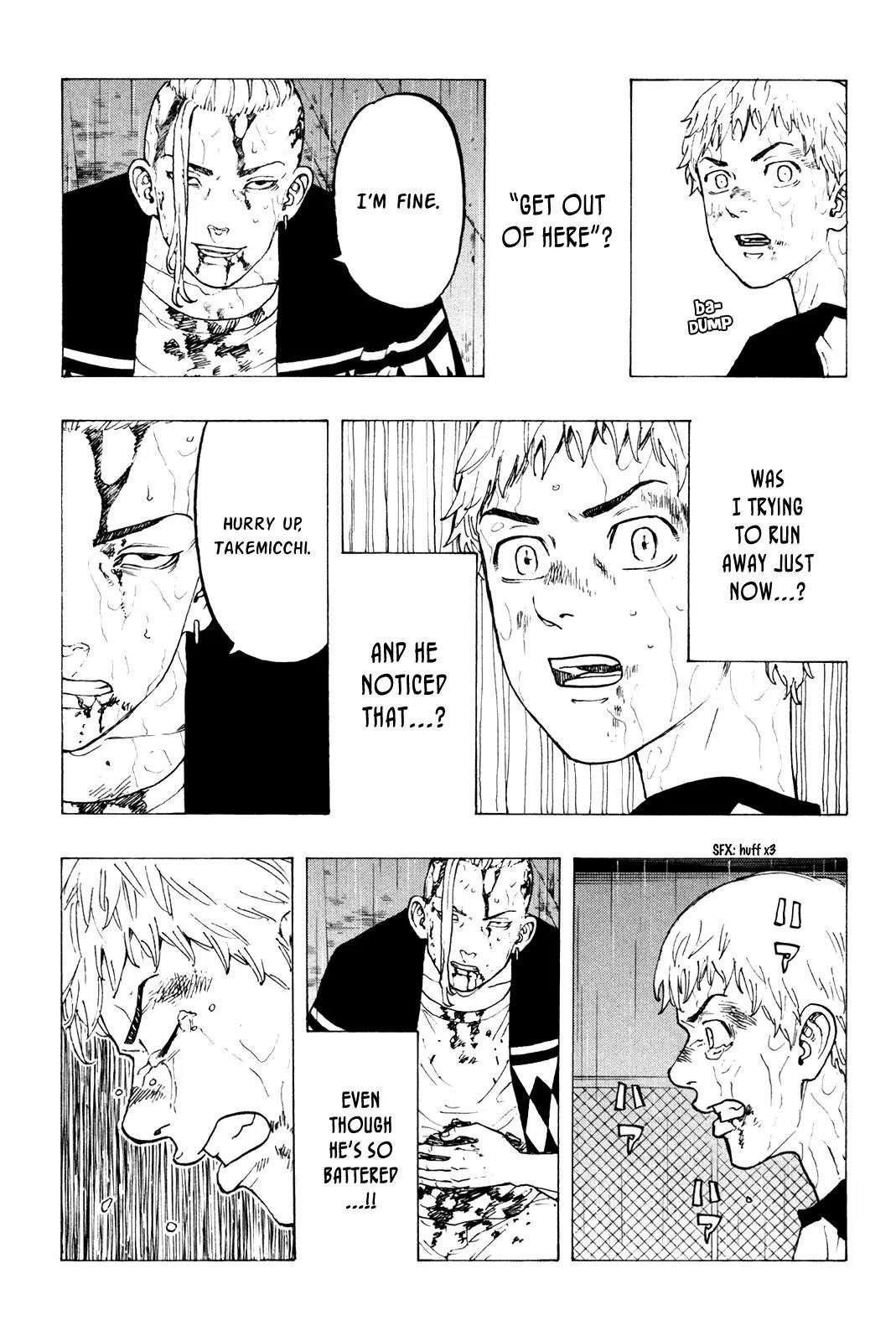 Tokyo Manji Revengers Chapter 24 - Page 16