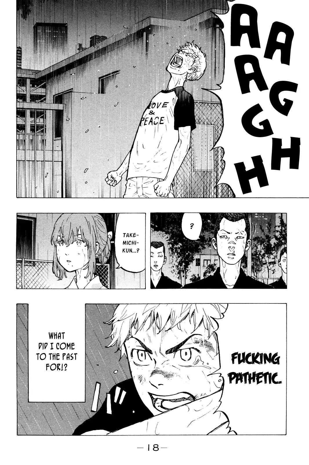 Tokyo Manji Revengers Chapter 24 - Page 17