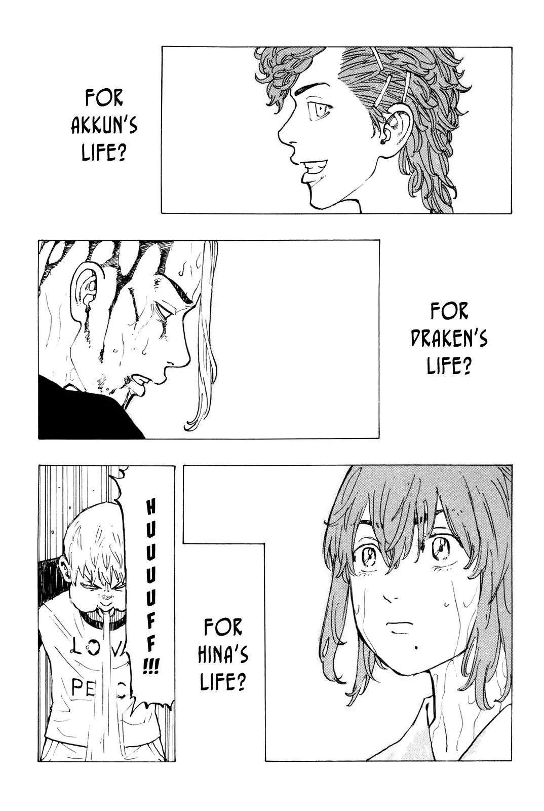 Tokyo Manji Revengers Chapter 24 - Page 18