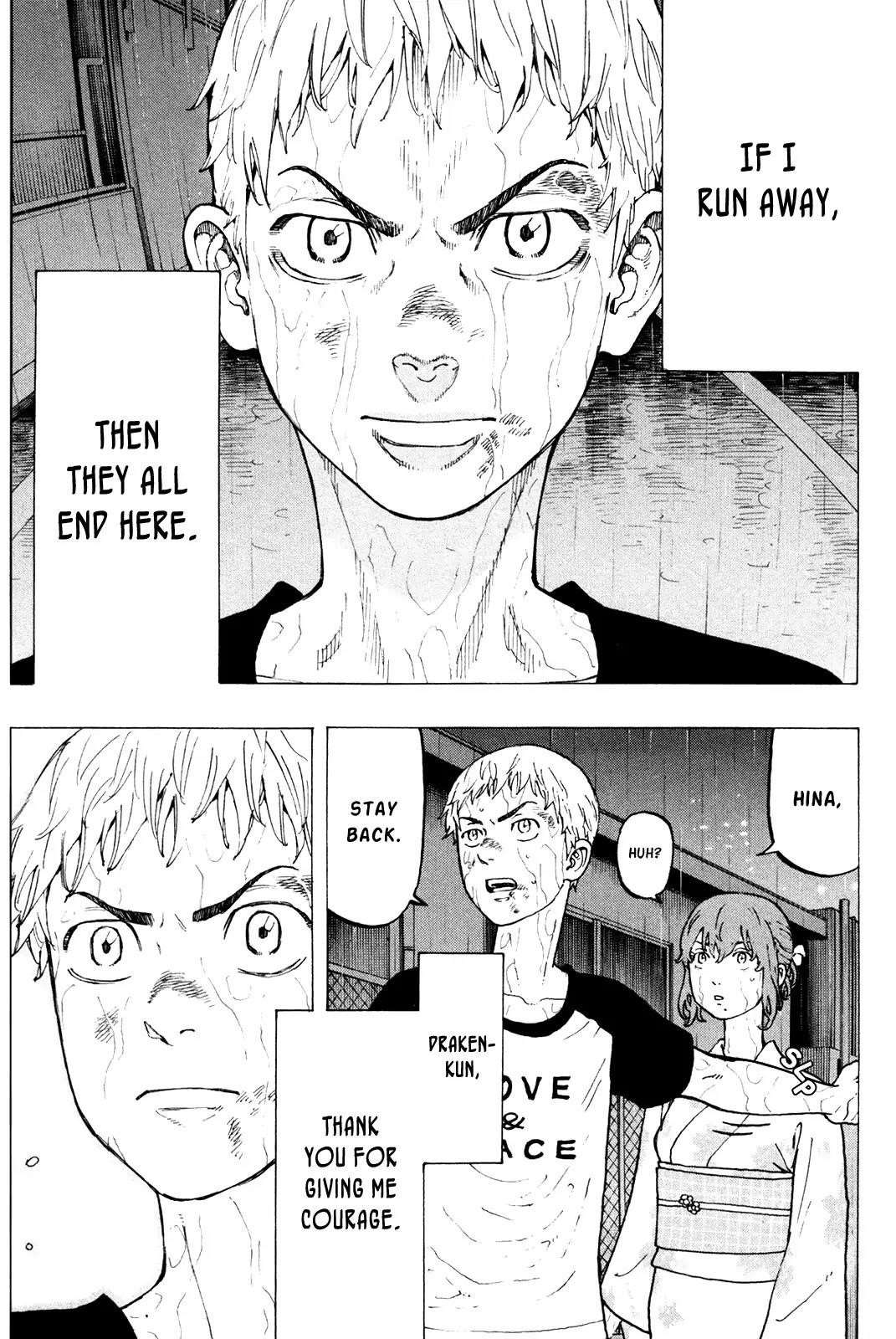 Tokyo Manji Revengers Chapter 24 - Page 19