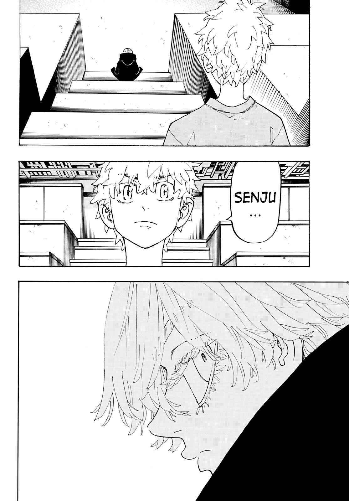 Tokyo Manji Revengers Chapter 240 - Page 12