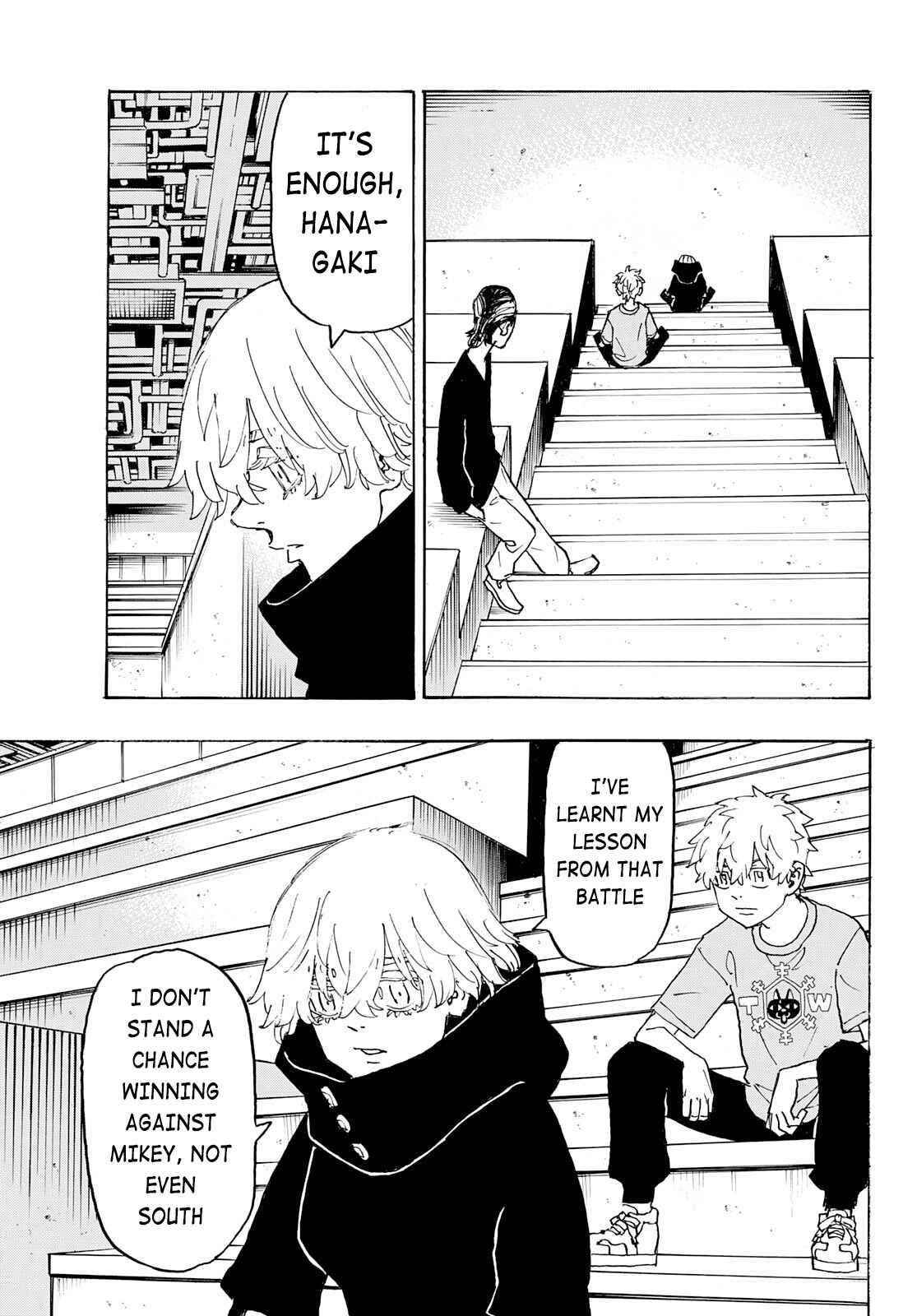 Tokyo Manji Revengers Chapter 240 - Page 13