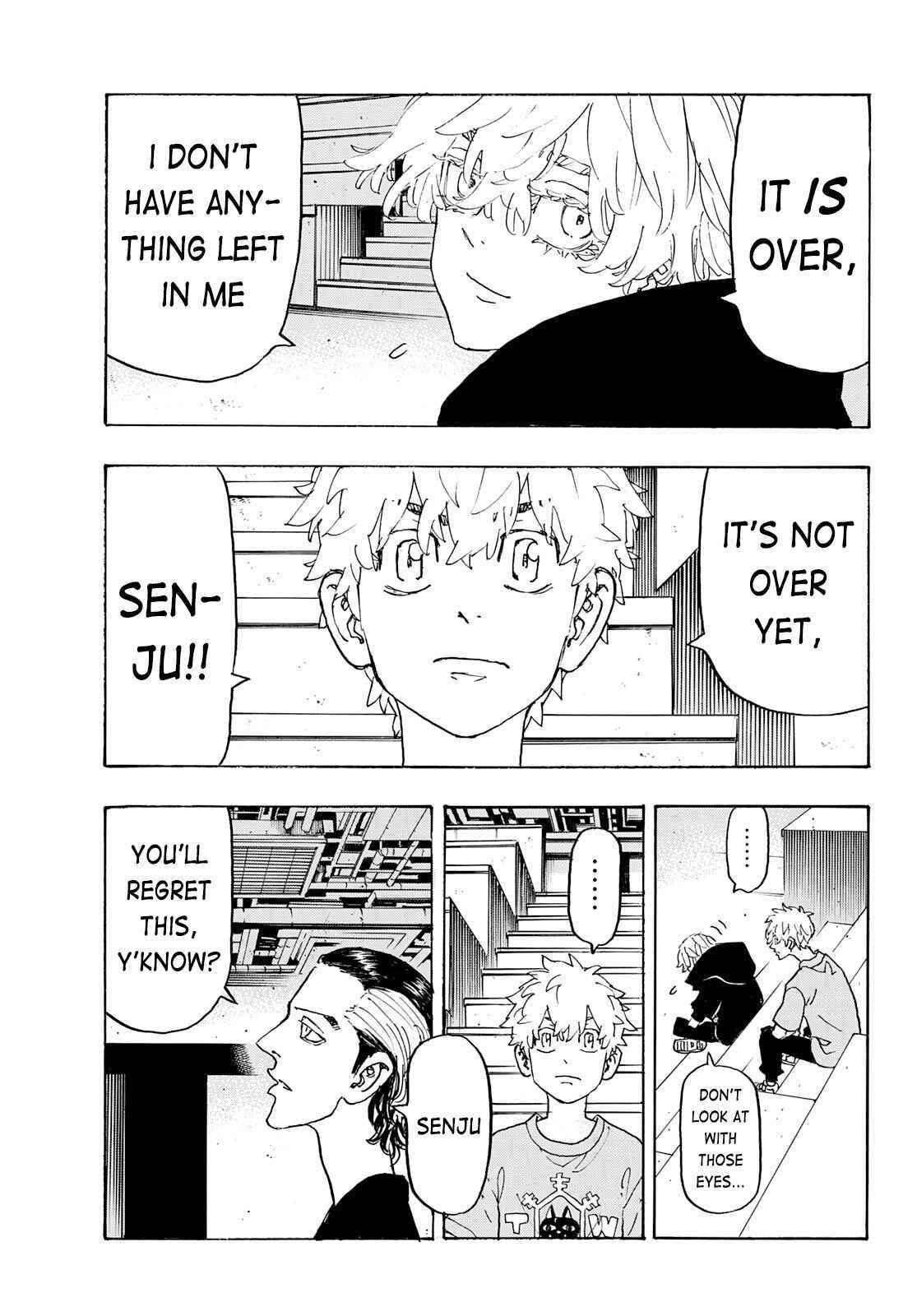 Tokyo Manji Revengers Chapter 240 - Page 15