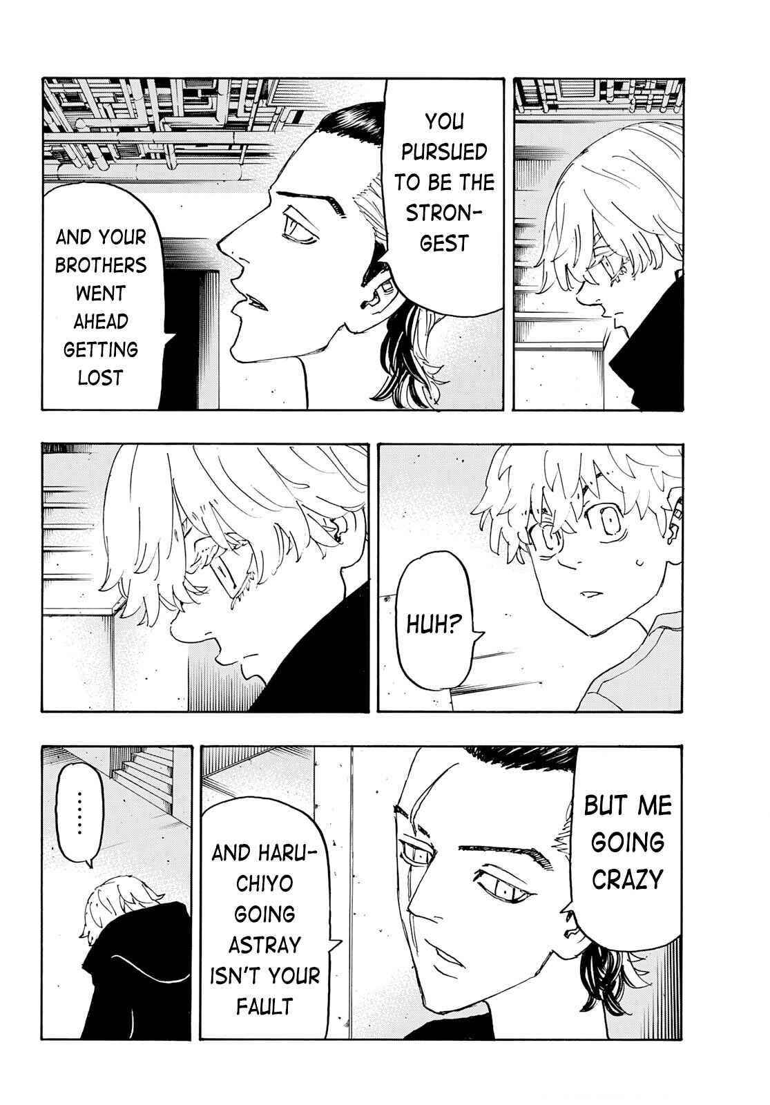 Tokyo Manji Revengers Chapter 240 - Page 16