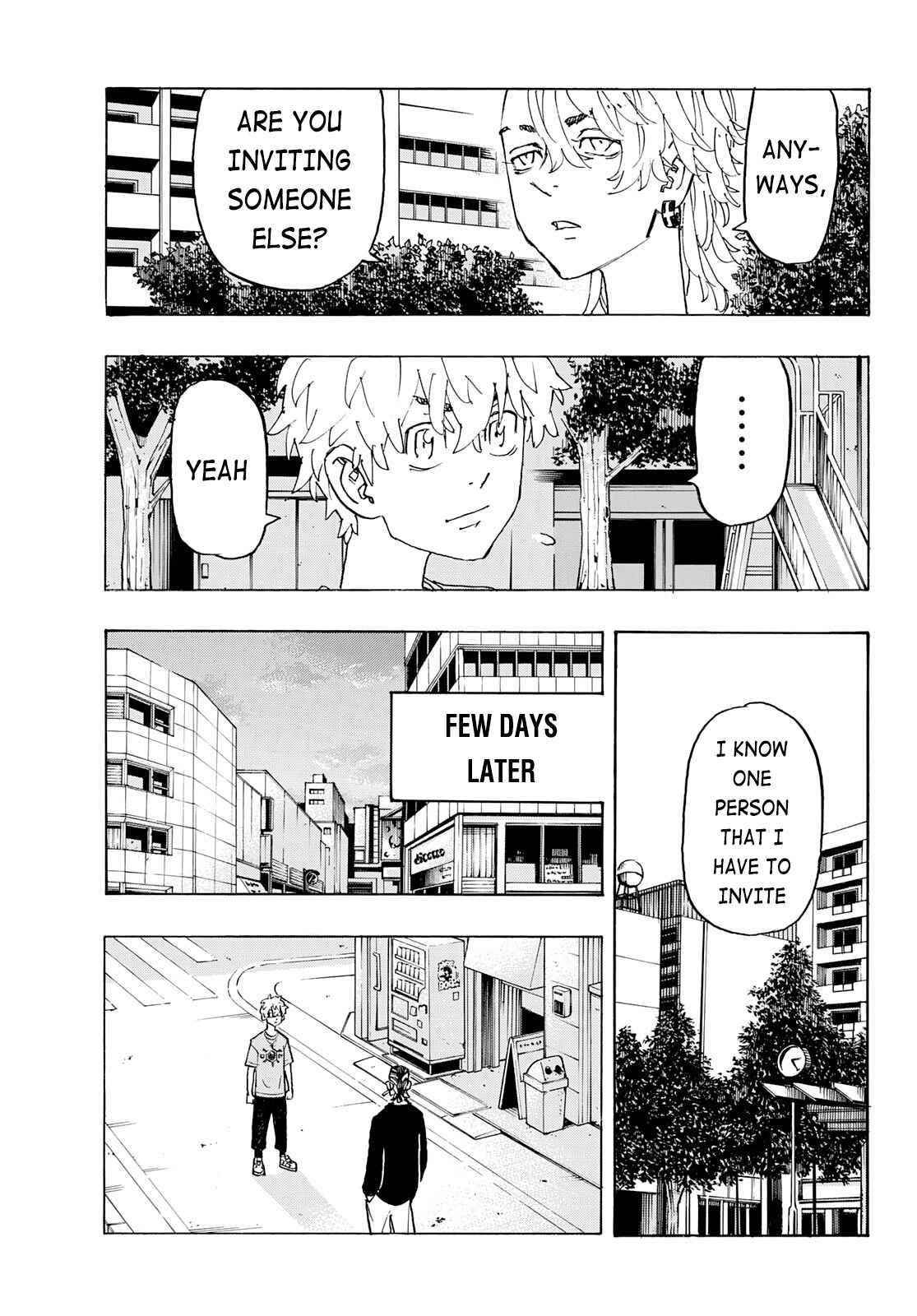 Tokyo Manji Revengers Chapter 240 - Page 9