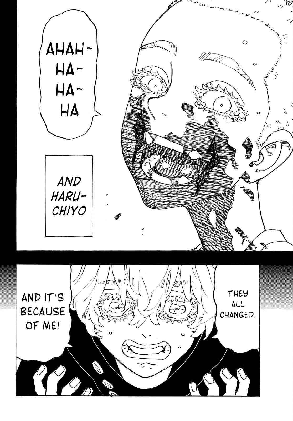 Tokyo Manji Revengers Chapter 241 - Page 14