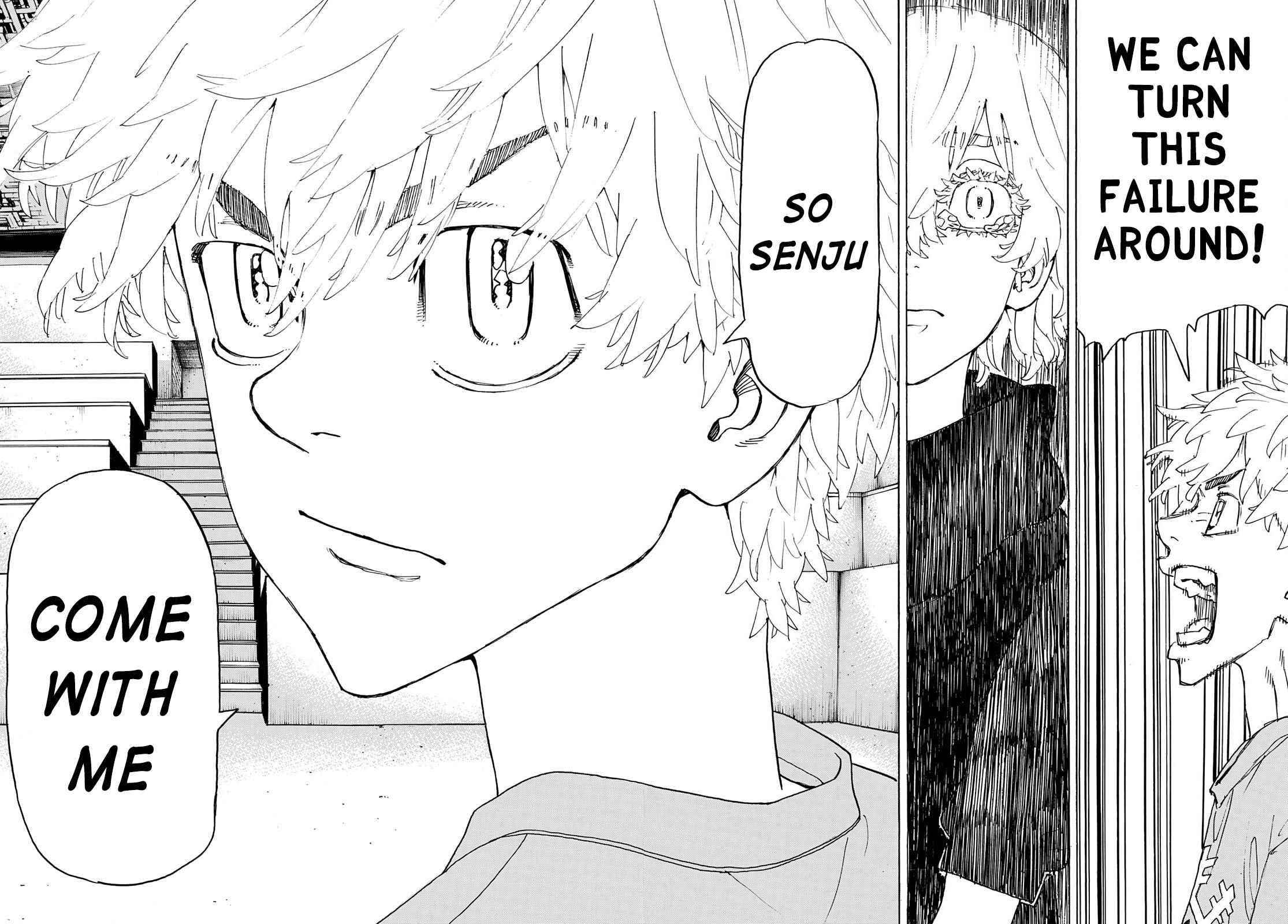 Tokyo Manji Revengers Chapter 241 - Page 18