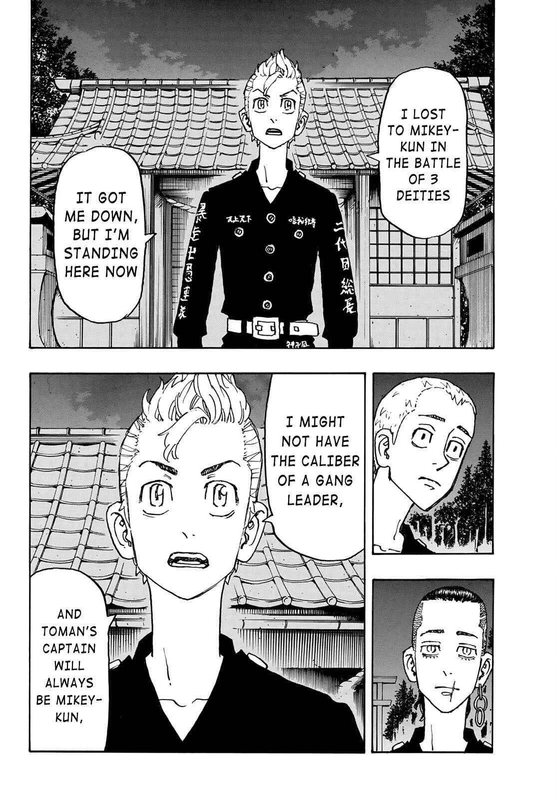 Tokyo Manji Revengers Chapter 242 - Page 13