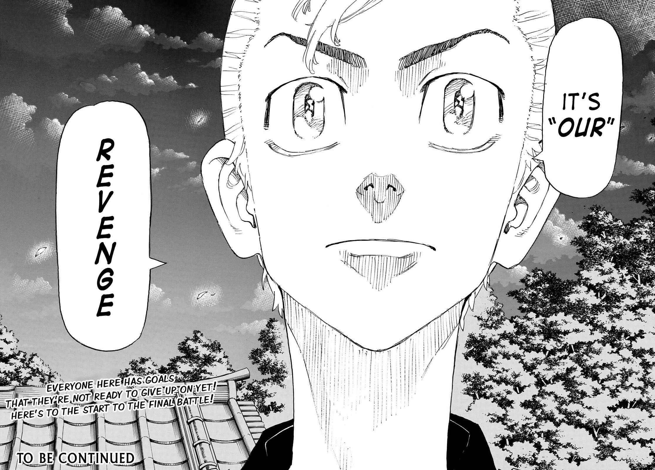 Tokyo Manji Revengers Chapter 242 - Page 17