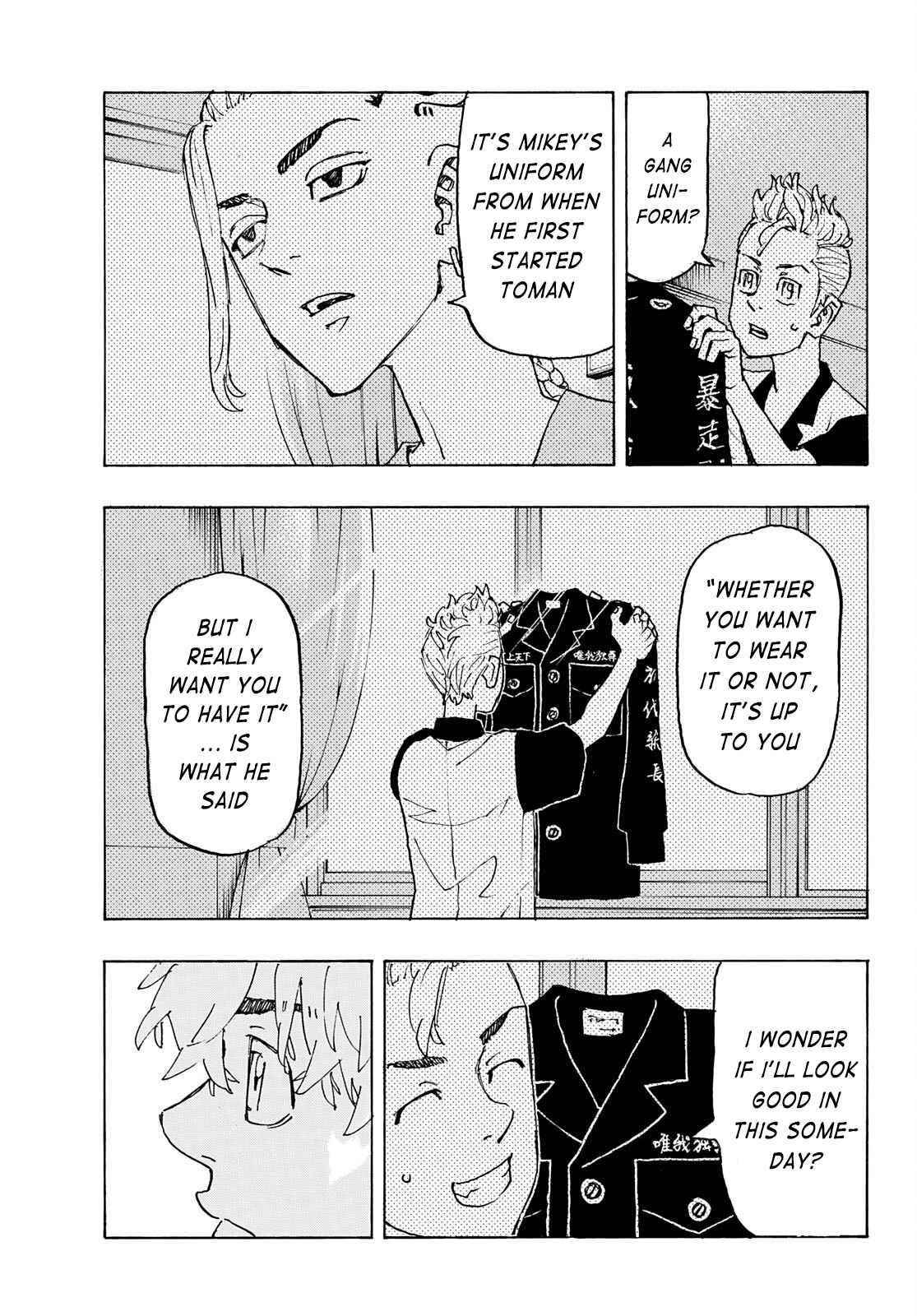 Tokyo Manji Revengers Chapter 242 - Page 3