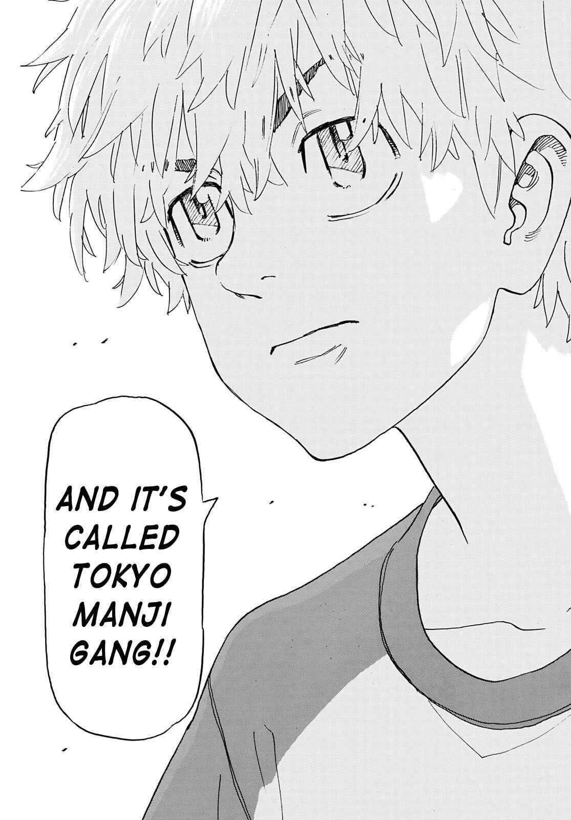 Tokyo Manji Revengers Chapter 242 - Page 5