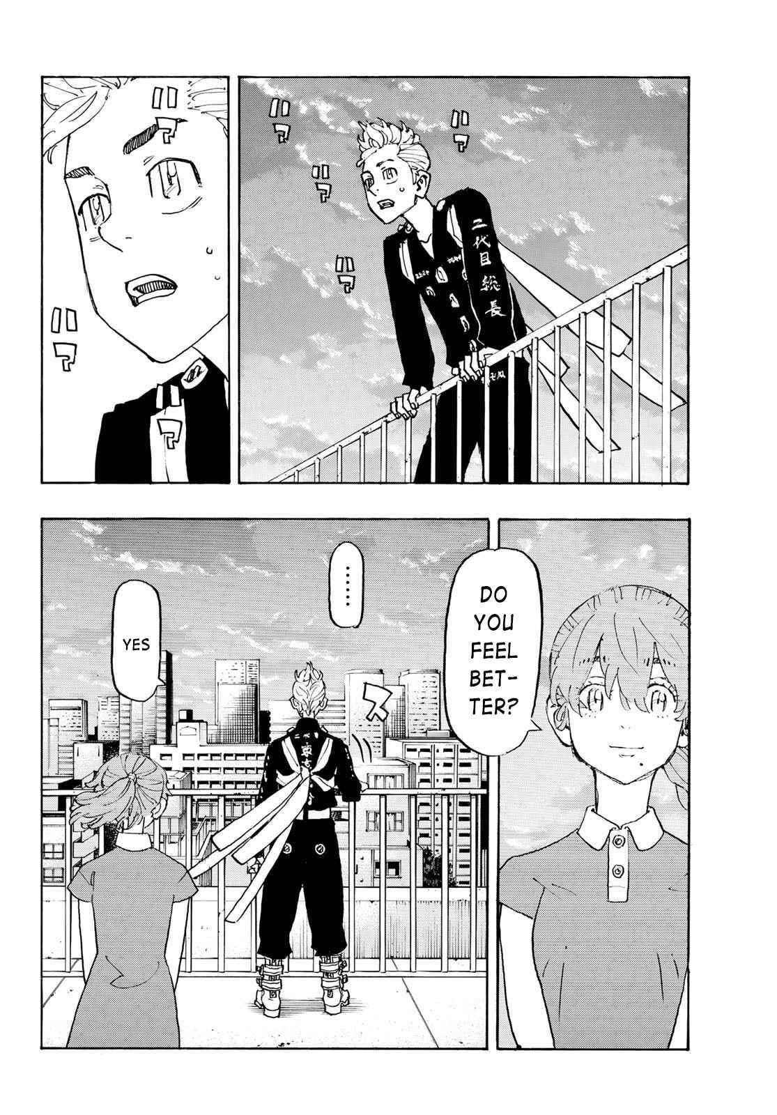 Tokyo Manji Revengers Chapter 243 - Page 11