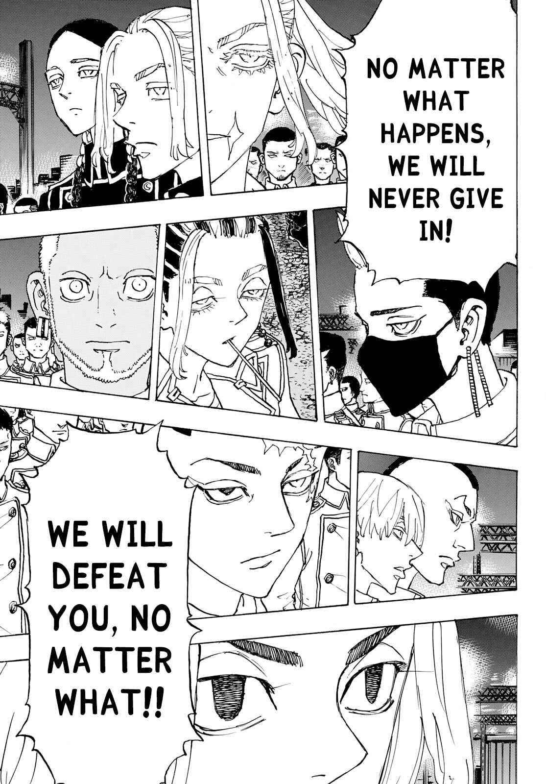 Tokyo Manji Revengers Chapter 244 - Page 13