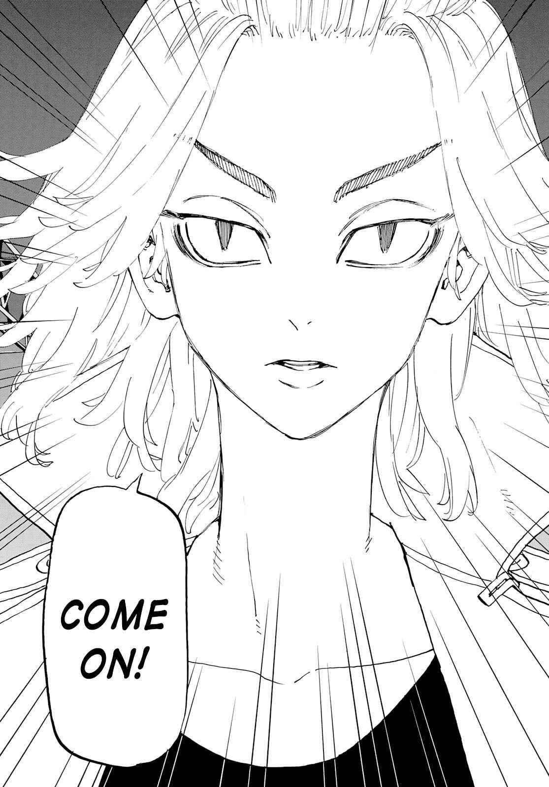 Tokyo Manji Revengers Chapter 244 - Page 15