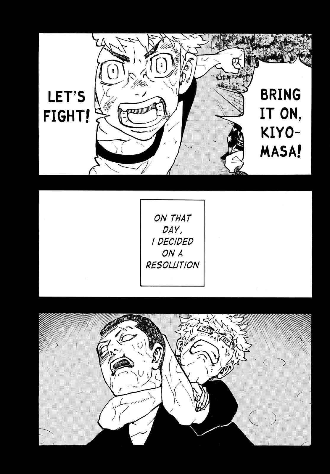 Tokyo Manji Revengers Chapter 245 - Page 11