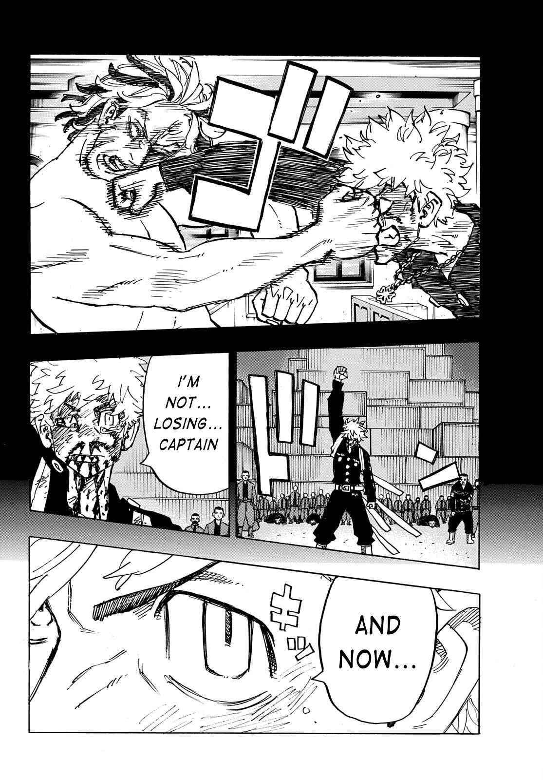 Tokyo Manji Revengers Chapter 245 - Page 12