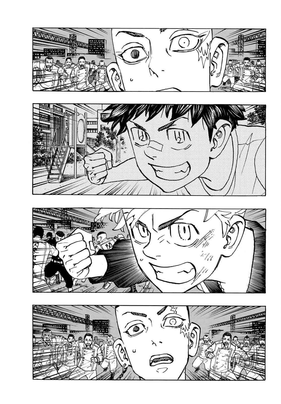 Tokyo Manji Revengers Chapter 245 - Page 13