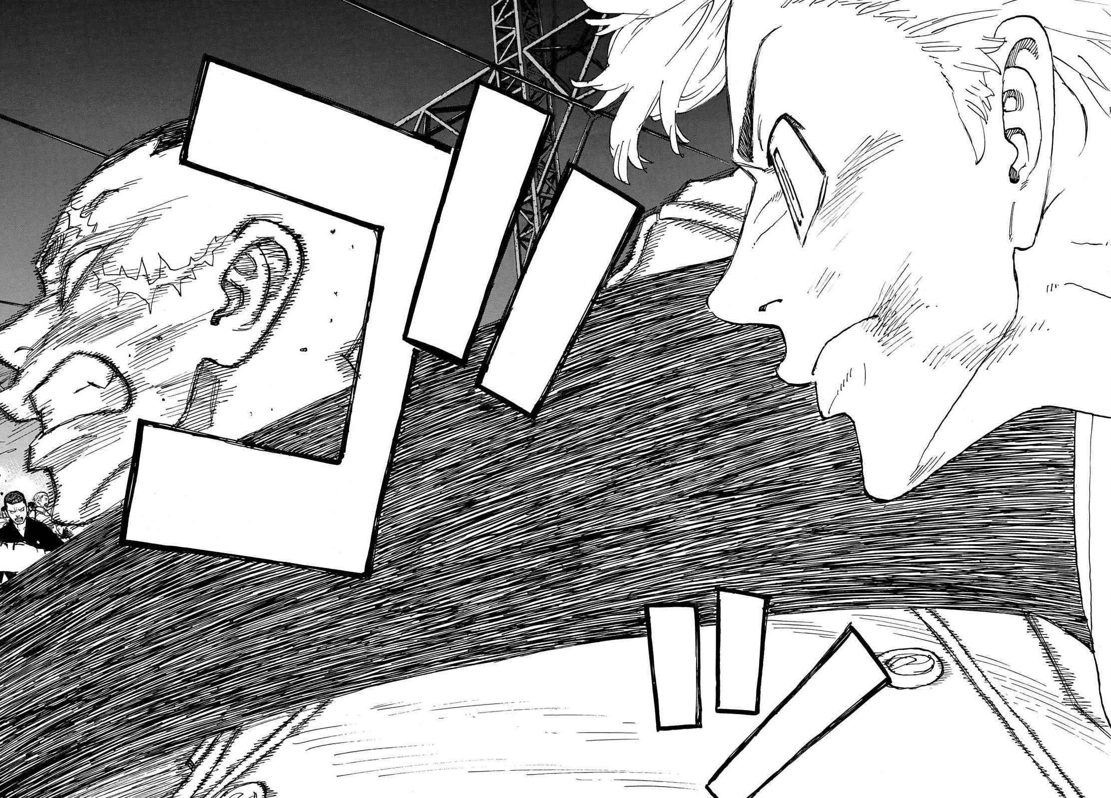 Tokyo Manji Revengers Chapter 245 - Page 14