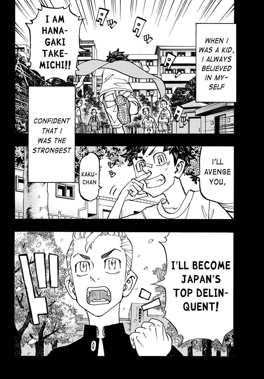 Tokyo Manji Revengers Chapter 245 - Page 6