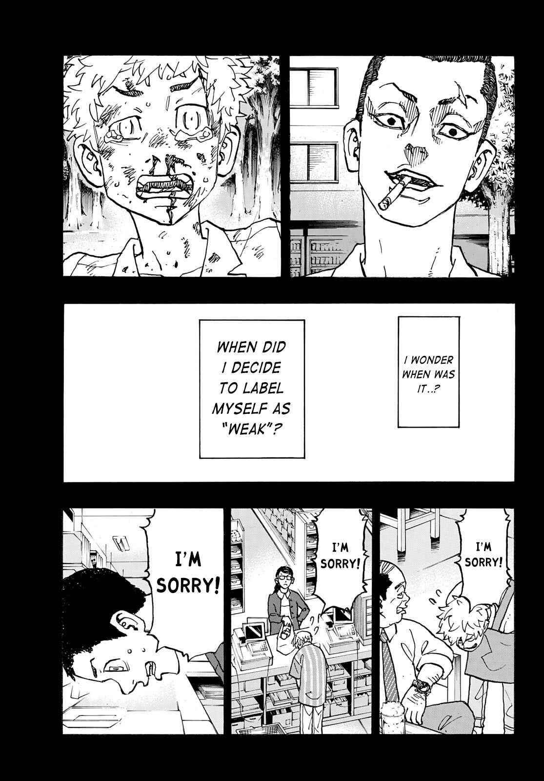 Tokyo Manji Revengers Chapter 245 - Page 7