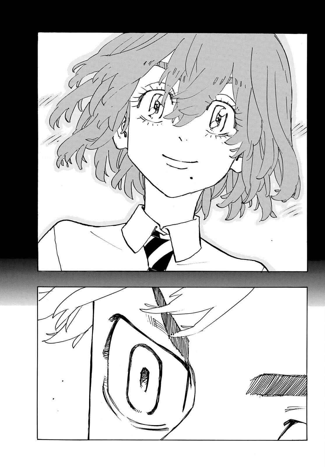 Tokyo Manji Revengers Chapter 245 - Page 9