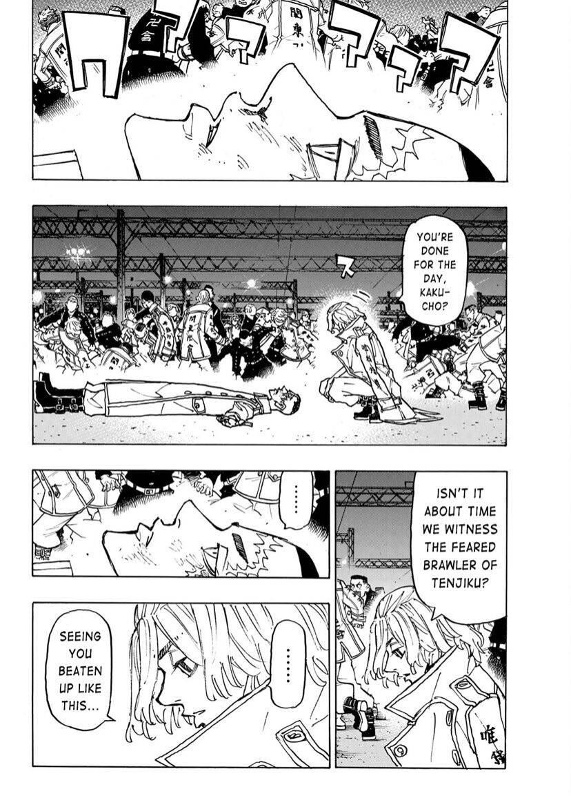 Tokyo Manji Revengers Chapter 246 - Page 10