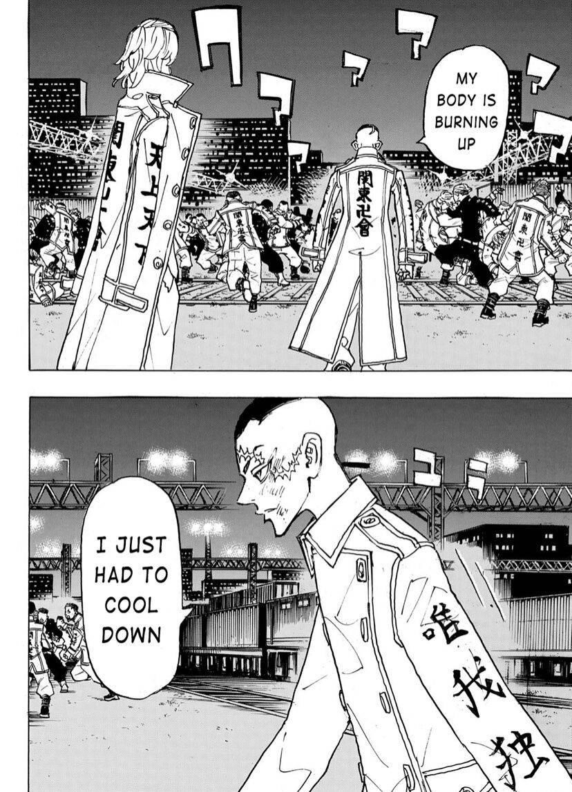 Tokyo Manji Revengers Chapter 246 - Page 12