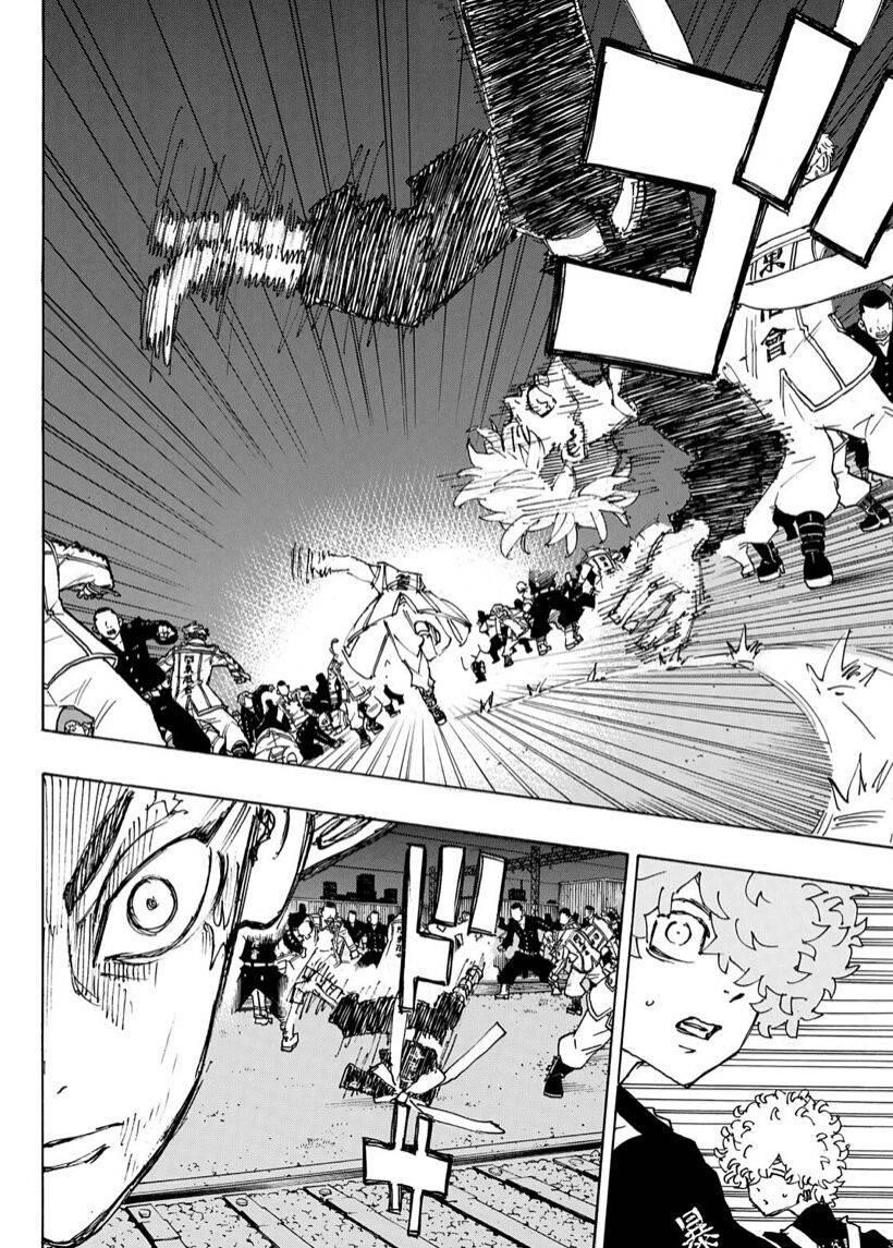 Tokyo Manji Revengers Chapter 246 - Page 14