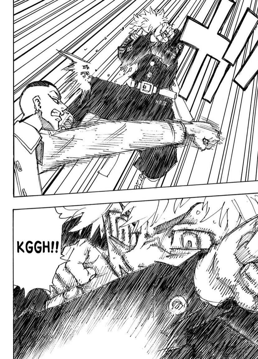 Tokyo Manji Revengers Chapter 246 - Page 16